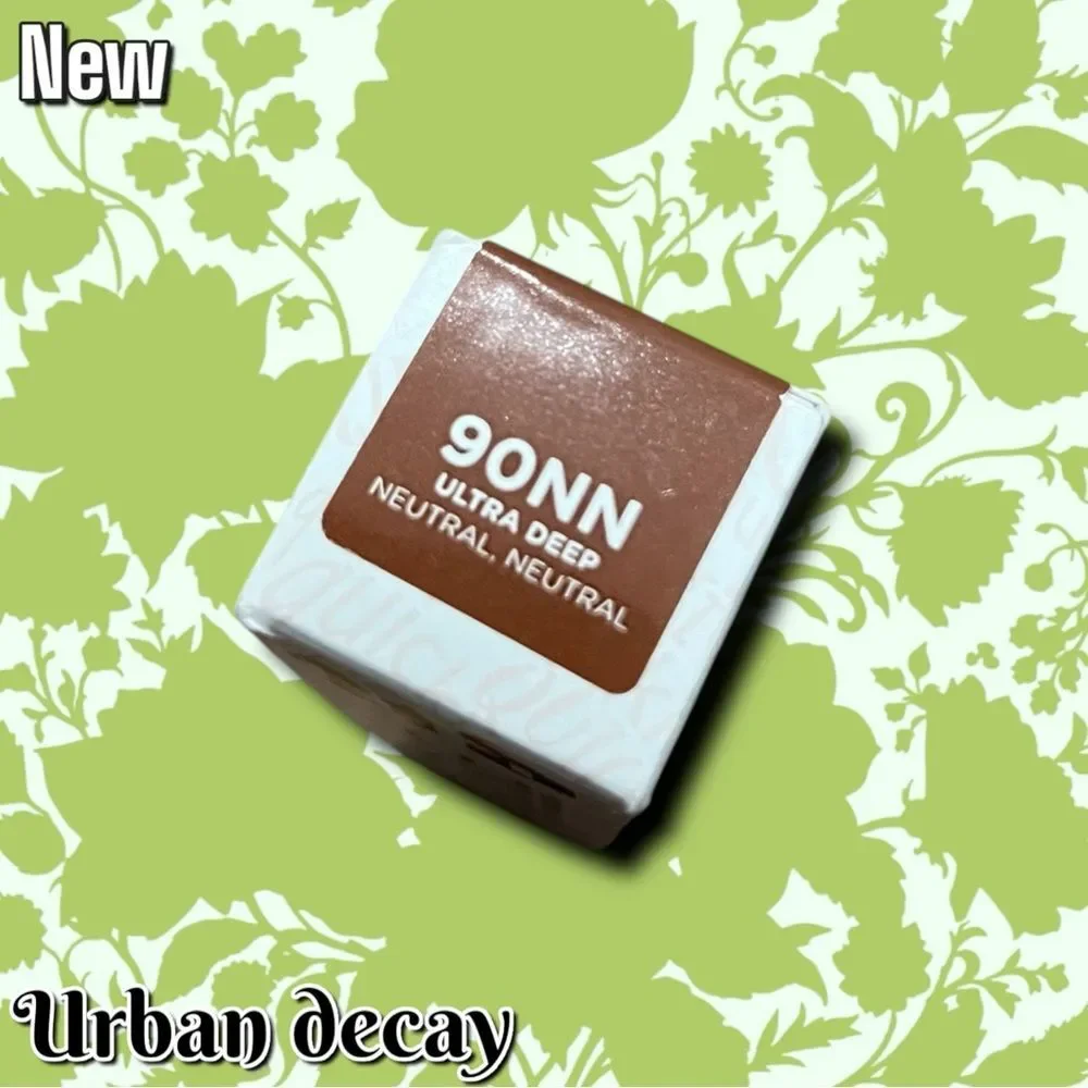 New NIB Urban Decay Quickie 24HR Full-Coverage Waterproof Concealer - 90NN
